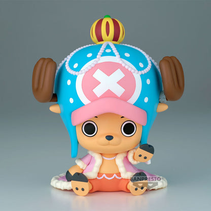 Figura Chopper Sofvimates One Piece 13cm BANPRESTO