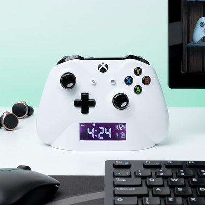 Reloj despertador digital Xbox PALADONE