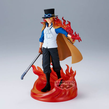 Figura The Shukko Sabo Special Edition One Piece 17cm BANPRESTO