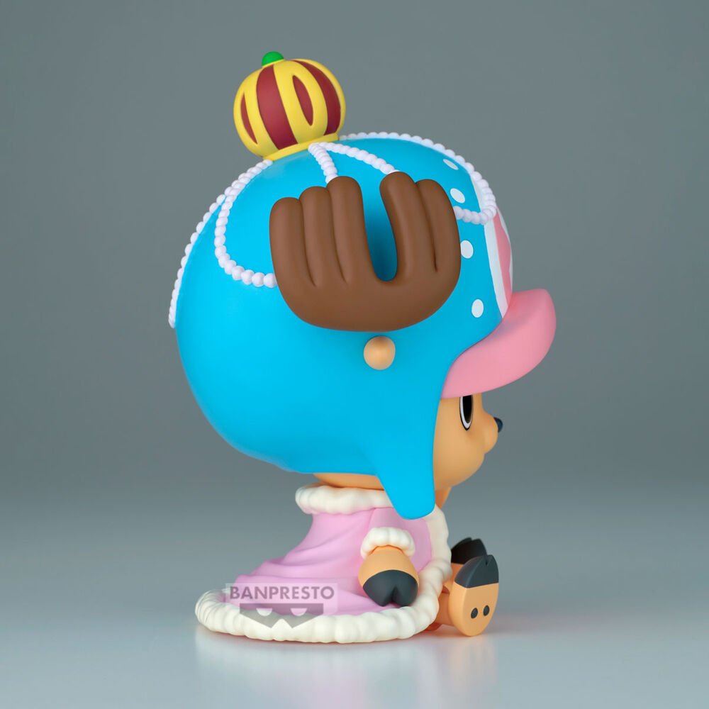 Figura Chopper Sofvimates One Piece 13cm BANPRESTO