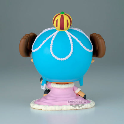 Figura Chopper Sofvimates One Piece 13cm BANPRESTO
