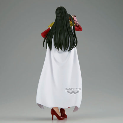 Figura Boa Hancock Glitter & Glamorous One Piece 22cm BANPRESTO