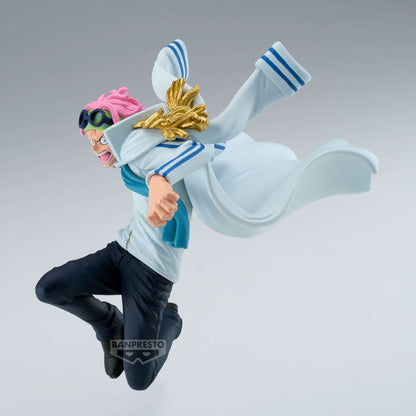 Figura Koby Battle Record One Piece 12cm BANPRESTO