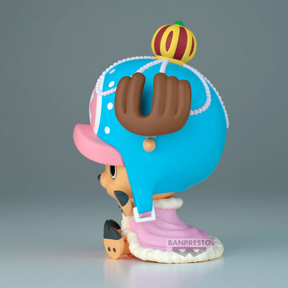 Figura Chopper Sofvimates One Piece 13cm BANPRESTO