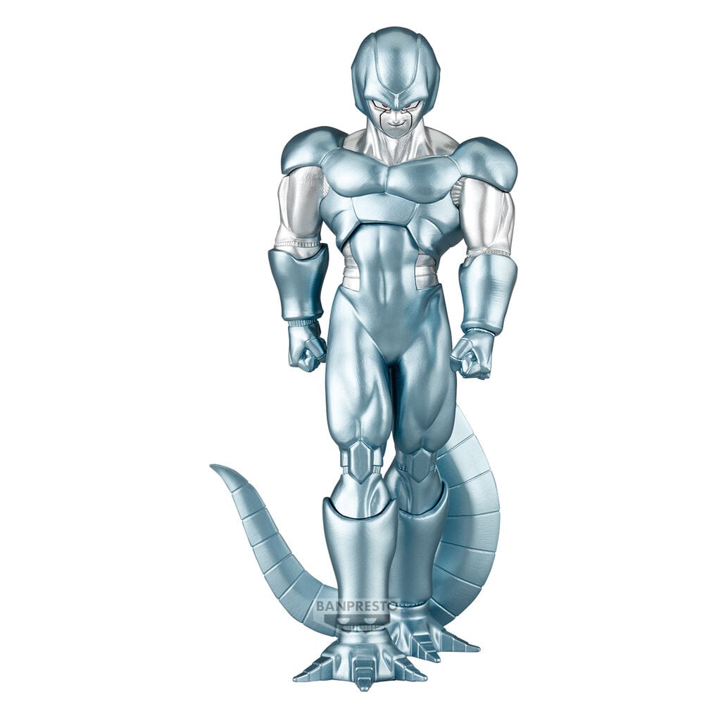 Figura Metal Cooler Solid Edge Works Dragon Ball Z 17cm BANPRESTO
