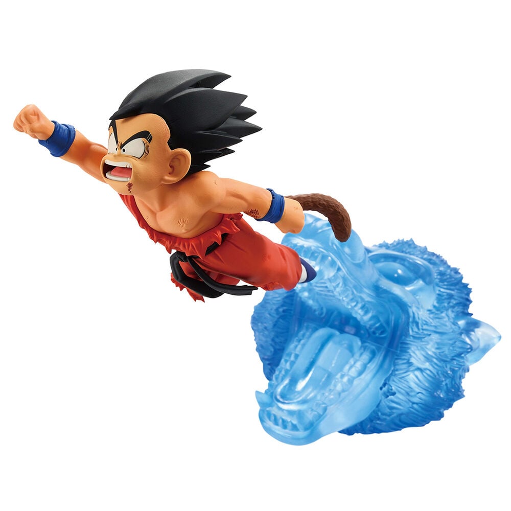 Figura Ichibansho Son Goku Dragon History II Dragon Ball 17cm BANPRESTO