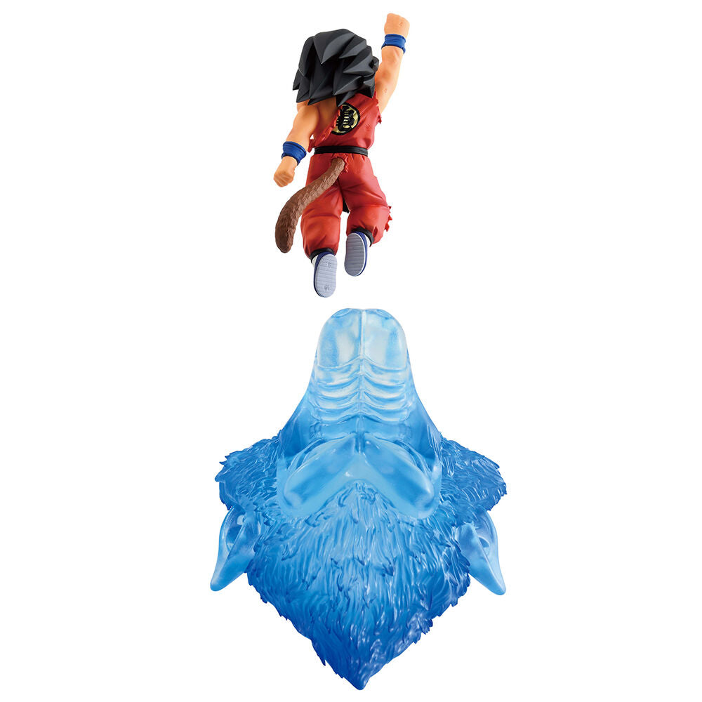 Figura Ichibansho Son Goku Dragon History II Dragon Ball 17cm BANPRESTO