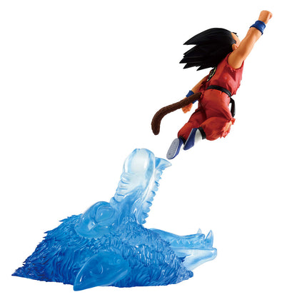 Figura Ichibansho Son Goku Dragon History II Dragon Ball 17cm BANPRESTO