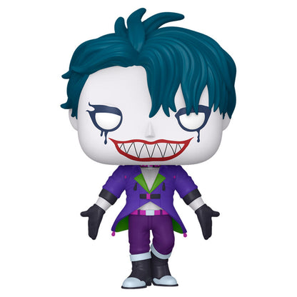 Figura POP DC Comics Escuadron Suicida Isekai The Joker FUNKO