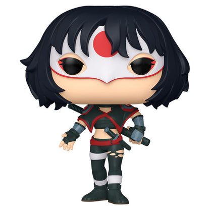 Figura POP DC Comics Escuadron Suicida Isekai Katana FUNKO