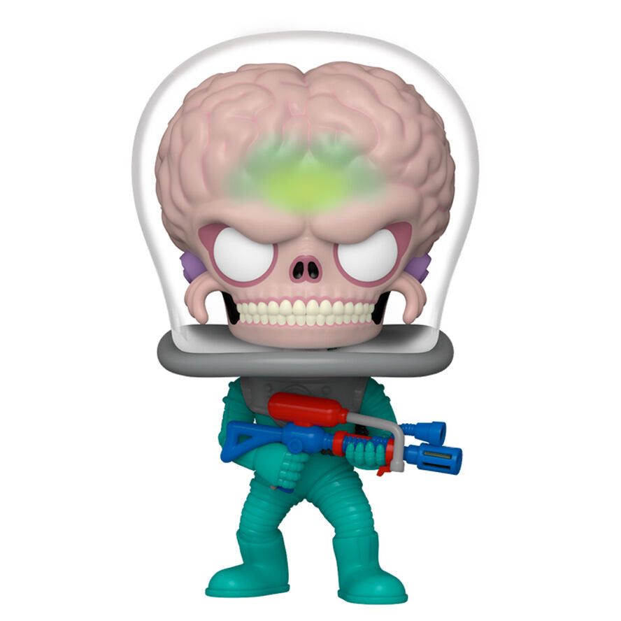 Figura POP Mars Attacks Martian Soldier FUNKO