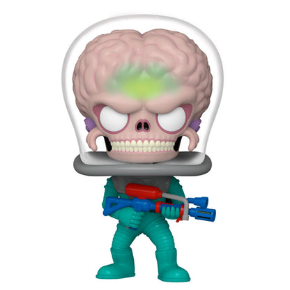 Figura POP Mars Attacks Martian Soldier FUNKO