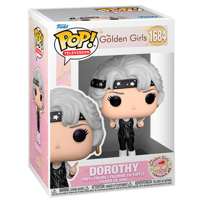 Figura POP Las Chicas de Oro Dorothy FUNKO