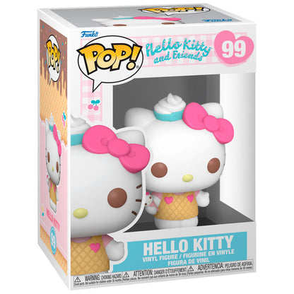 Figura POP Hello Kitty and Friends Hello Kitty FUNKO