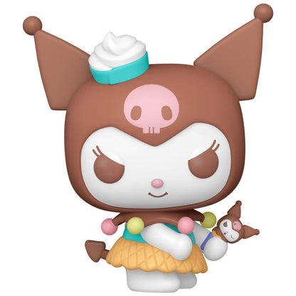 Figura POP Hello Kitty and Friends Kuromi FUNKO