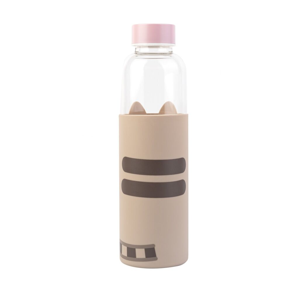 Botella cristal Pusheen ERIK