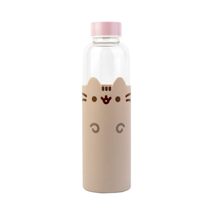 Botella cristal Pusheen ERIK
