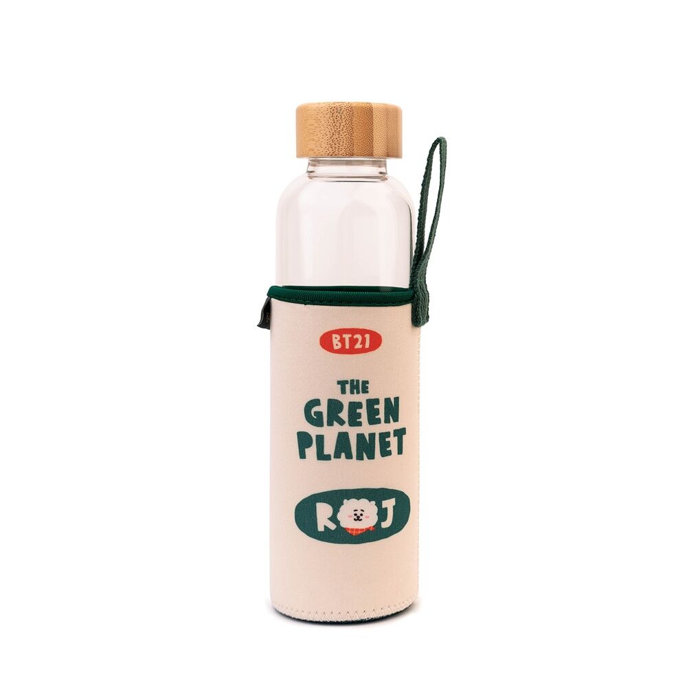Botella cristal RJ BT21 ERIK