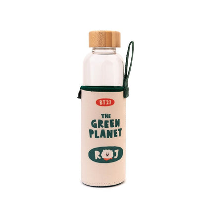 Botella cristal RJ BT21 ERIK