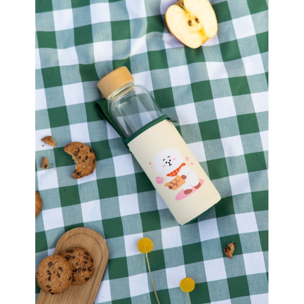 Botella cristal RJ BT21 ERIK