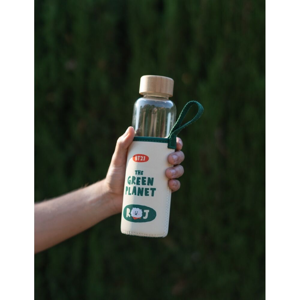 Botella cristal RJ BT21 ERIK