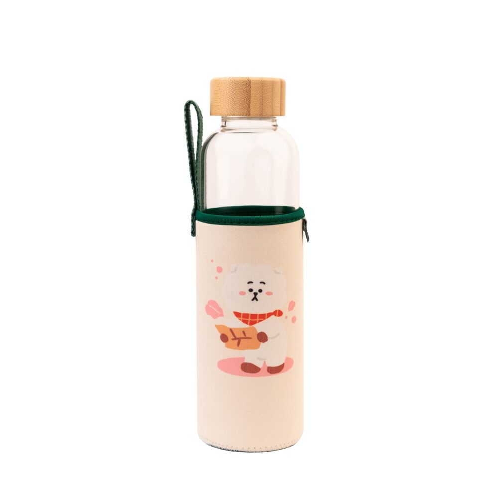 Botella cristal RJ BT21 ERIK