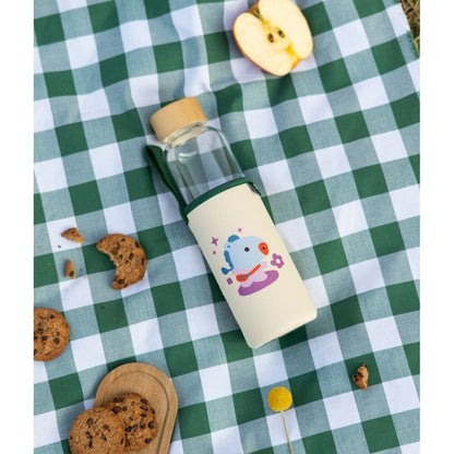 Botella cristal Mang BT21 ERIK