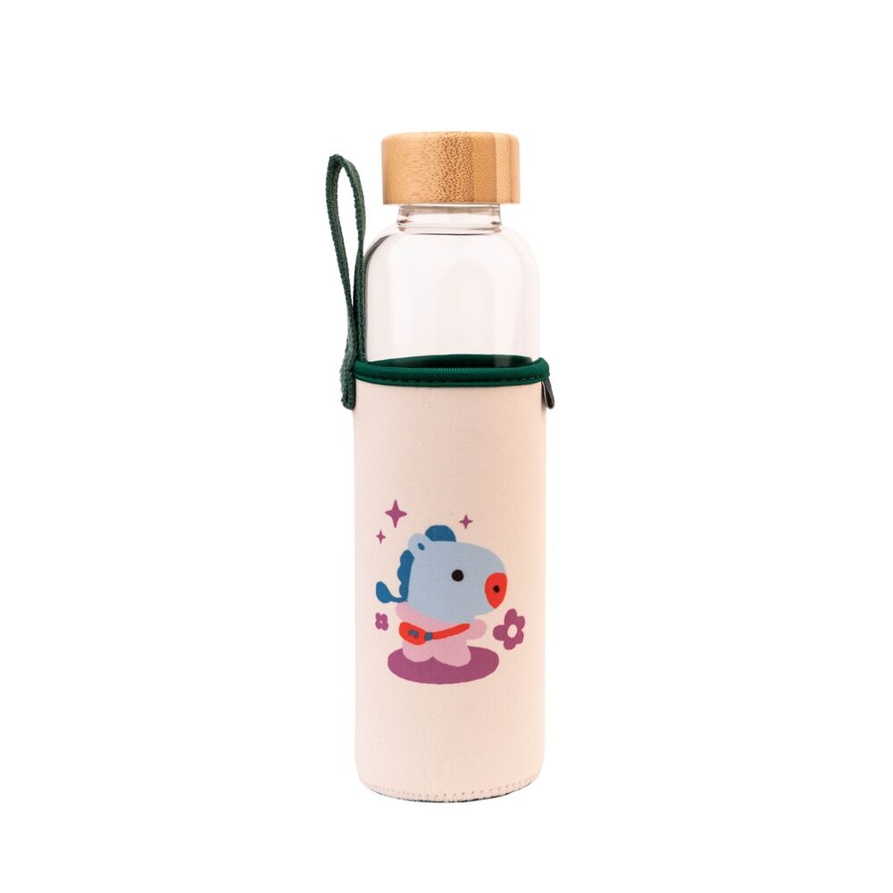 Botella cristal Mang BT21 ERIK