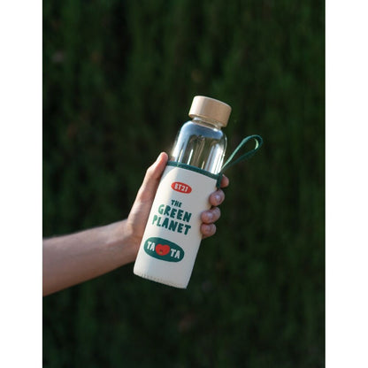 Botella cristal Tata BT21 ERIK