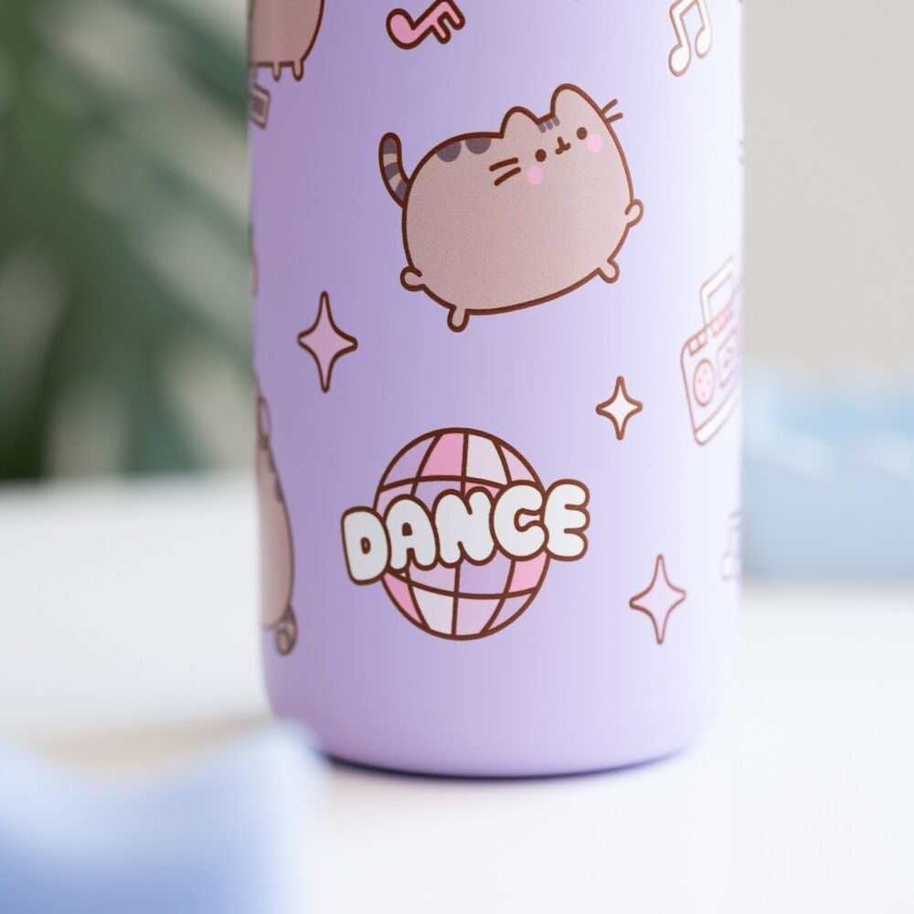 Botella acero inoxidable Moments Pusheen 500ml ERIK