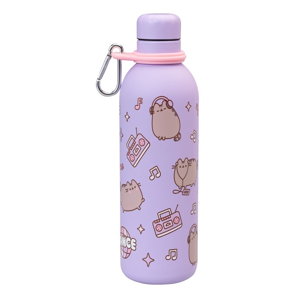 Botella acero inoxidable Moments Pusheen 500ml ERIK