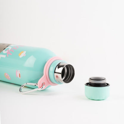 Botella acero inoxidable Foodie Pusheen 500ml ERIK