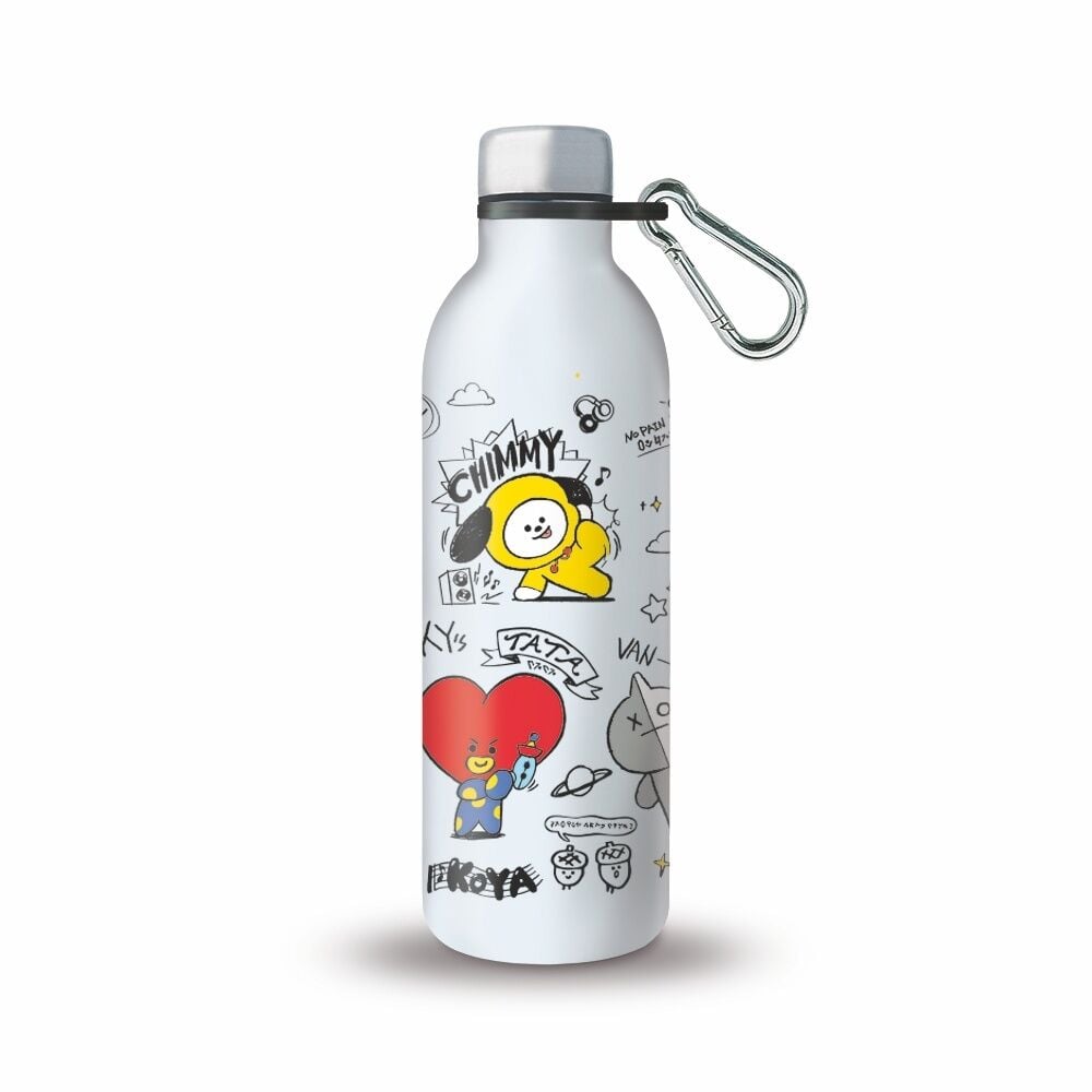 Botella acero inoxidable BT21 500ml ERIK