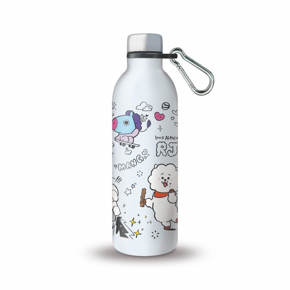 Botella acero inoxidable BT21 500ml ERIK