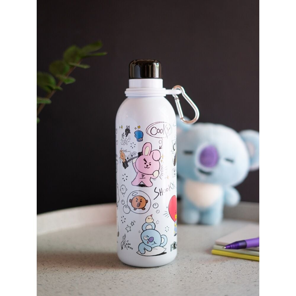 Botella acero inoxidable BT21 500ml ERIK