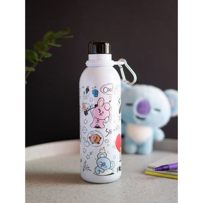 Botella acero inoxidable BT21 500ml ERIK