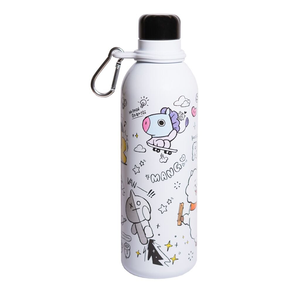Botella acero inoxidable BT21 500ml ERIK