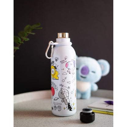 Botella acero inoxidable BT21 500ml ERIK