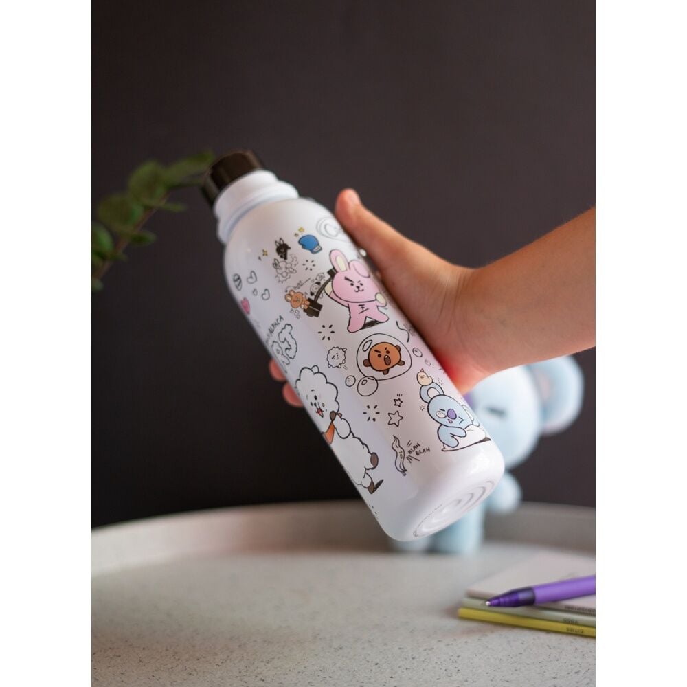 Botella acero inoxidable BT21 500ml ERIK