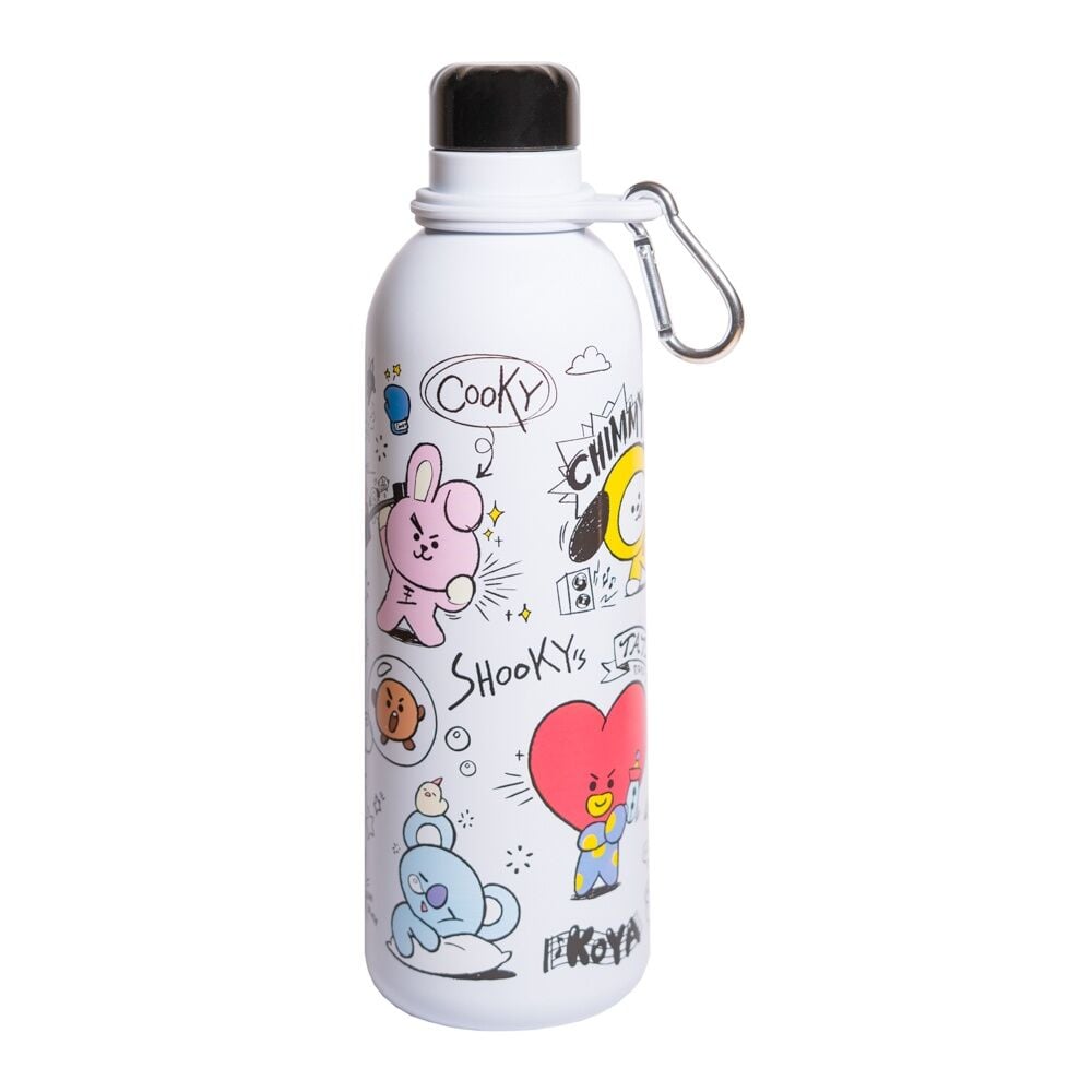 Botella acero inoxidable BT21 500ml ERIK
