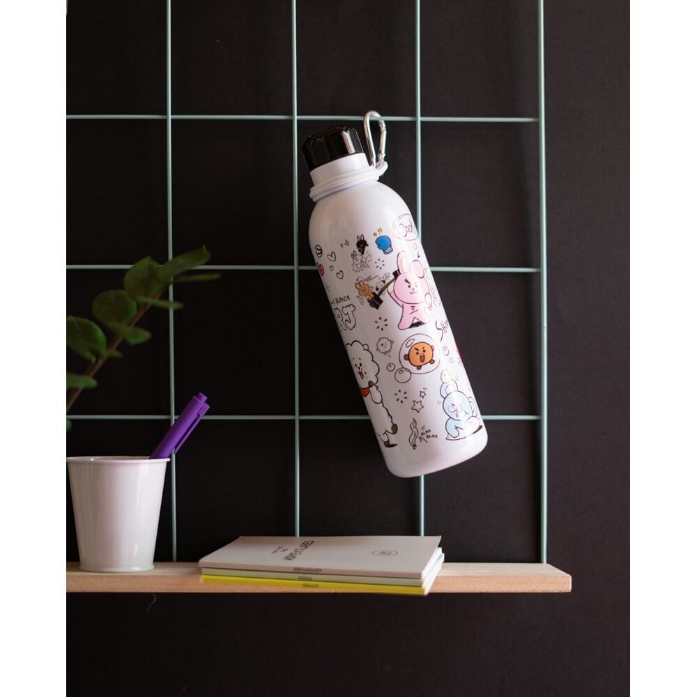 Botella acero inoxidable BT21 500ml ERIK