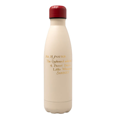 Botella acero inoxidable Hedwig Harry Potter 500ml ERIK