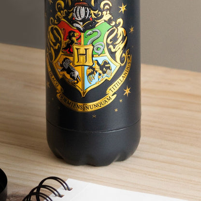 Botella acero inoxidable Hogwarts Harry Potter 500ml ERIK