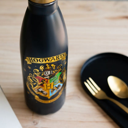 Botella acero inoxidable Hogwarts Harry Potter 500ml ERIK
