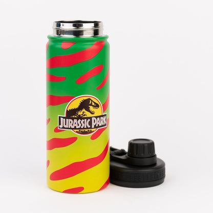 Botella acero inoxidable Jurassic Park 500ml ERIK