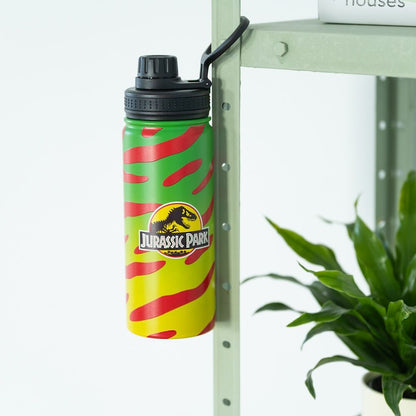 Botella acero inoxidable Jurassic Park 500ml ERIK