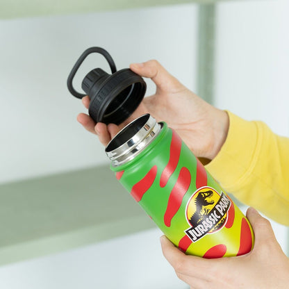 Botella acero inoxidable Jurassic Park 500ml ERIK