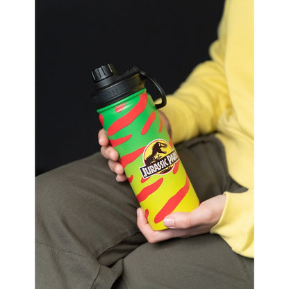 Botella acero inoxidable Jurassic Park 500ml ERIK