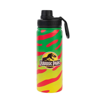 Botella acero inoxidable Jurassic Park 500ml ERIK