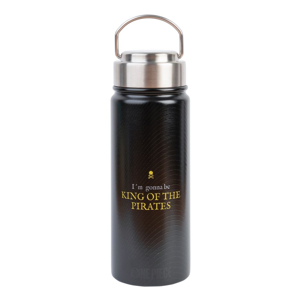 Botella acero inoxidable One Piece 500ml ERIK